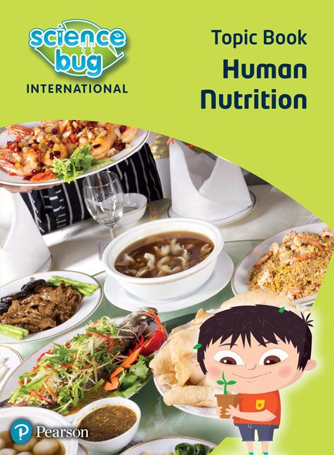 Science Bug: Human nutrition Topic Book | 0:e upplagan