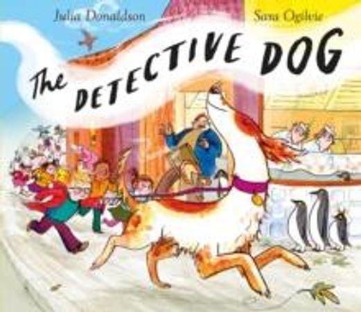 The Detective Dog | 0:e upplagan