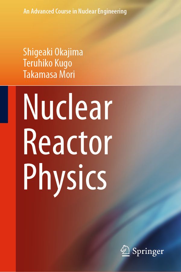 Nuclear Reactor Physics | 1:a upplagan