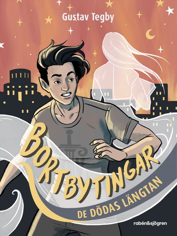 De dödas längtan | 1:a upplagan