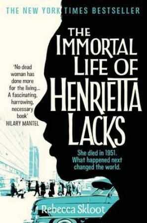 The Immortal Life of Henrietta Lacks | 10:e upplagan