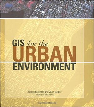 GIS for the Urban Enviroment | 1:a upplagan