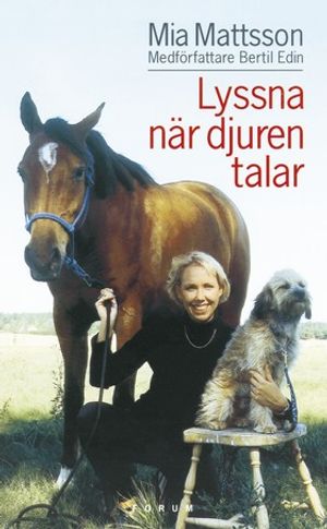 Lyssna när djuren talar