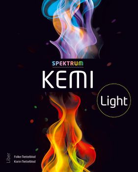 Spektrum Kemi Lightbok | 2:a upplagan