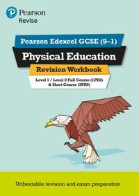 Revise Edexcel GCSE (9-1) Physical Education Revision Workbook | 0:e upplagan
