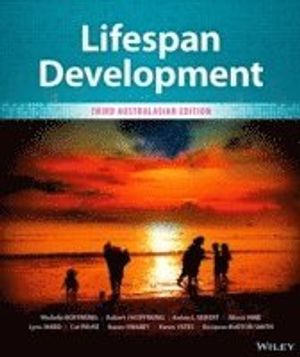 Llfespan Development, 3rd Australasian Edition | 1:a upplagan