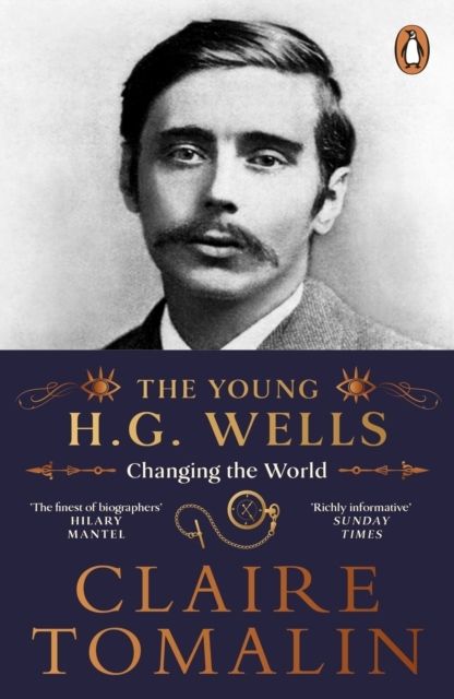 Young H.G. Wells - Changing the World | 0:e upplagan