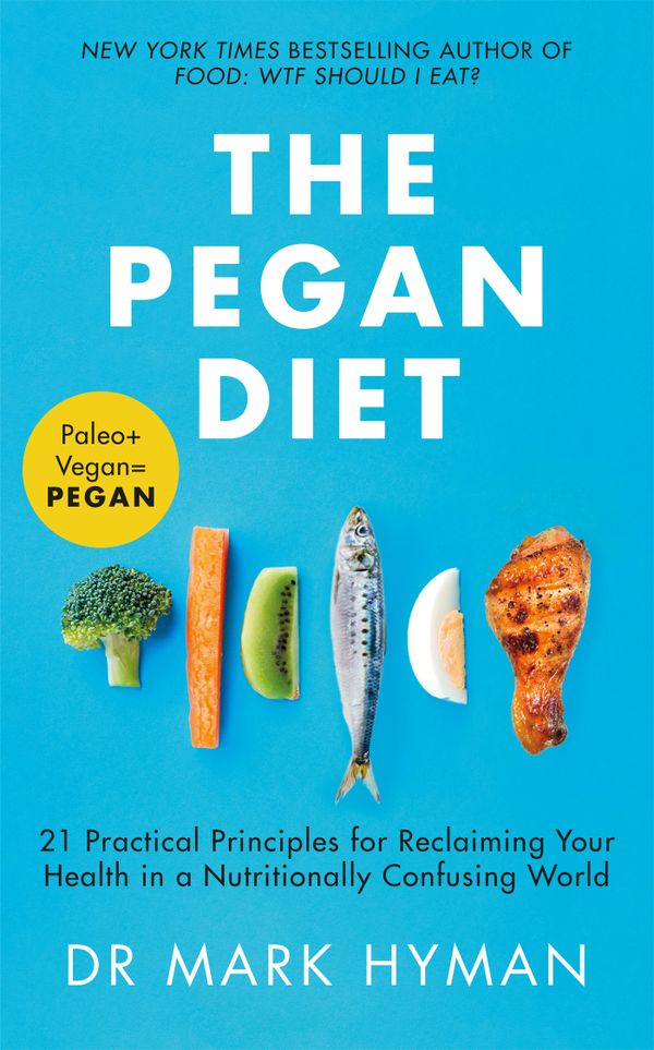 The Pegan Diet | 0:e upplagan