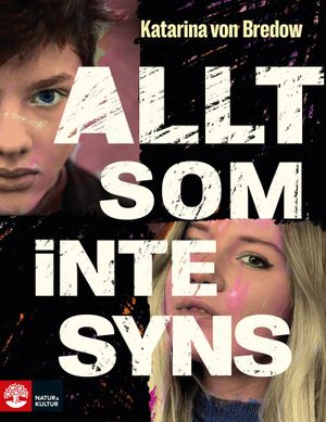 Allt som inte syns | 1:a upplagan