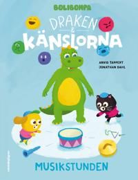 Draken och känslorna - Musikstunden | 3:e upplagan