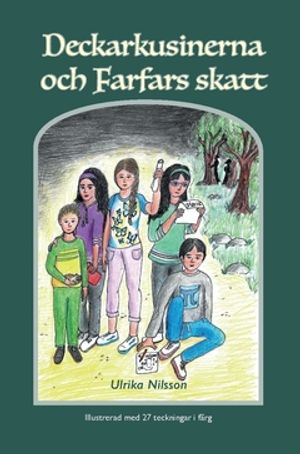 Deckarkusinerna och Farfars skatt (HB)