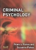 Criminal psychology