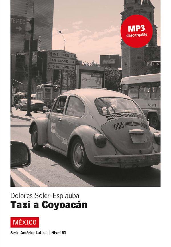 Mexico- Un taxi hacia Coyoacan. Mit MP3 | 0:e upplagan