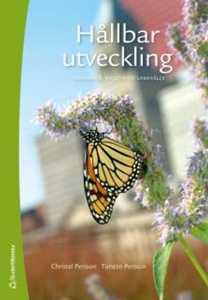 Hållbar utveckling : människa, miljö och samhälle |  2:e upplagan