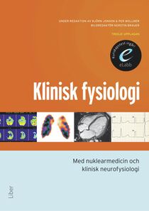 Klinisk fysiologi, bok med eLabb