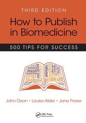How to Publish in Biomedicine | 3:e upplagan