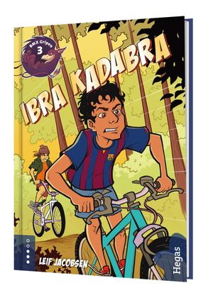 Ibra kadabra (Bok+CD)