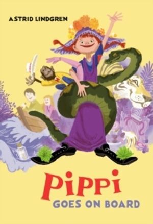 Pippi Goes on Board