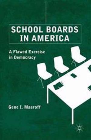 School Boards in America | 1:a upplagan