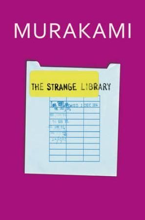The Strange Library | 0:e upplagan