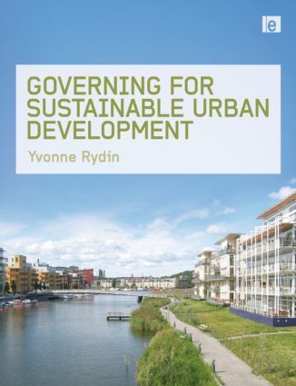 Governing for sustainable urban development | 0:e upplagan