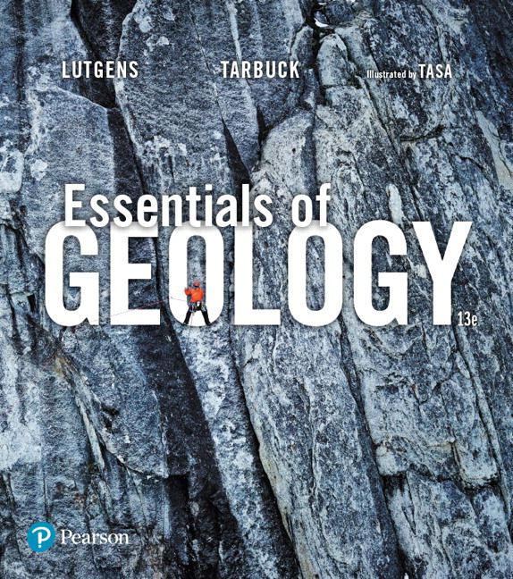 Essentials of Geology | 13:e upplagan
