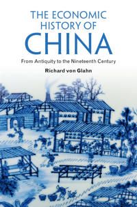 The Economic History of China | 0:e upplagan
