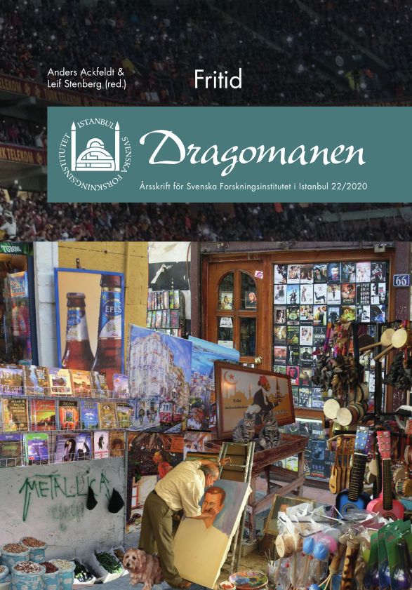 Dragomanen 22/2020 | 0:e upplagan