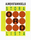 Almqvist & Wiksells Stora ordlista | 2:a upplagan