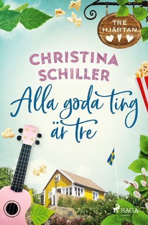 Alla goda ting är tre | 1:a upplagan