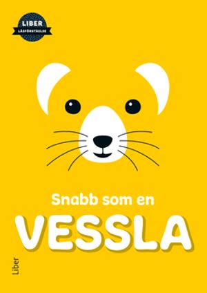 Äppel Päppel - Snabb som en vessla - Liber Läsförståelse | 1:a upplagan