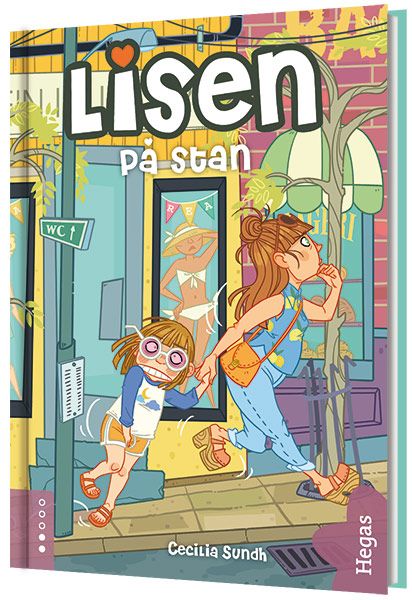 Lisen på stan | 0:e upplagan