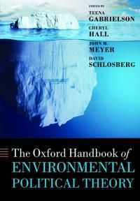 The Oxford Handbook of Environmental Political Theory | 0:e upplagan
