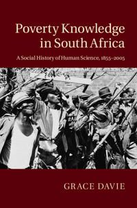 Poverty Knowledge in South Africa | 0:e upplagan