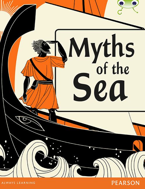 Bug Club Pro Guided Y4 Myths of the Sea | 0:e upplagan