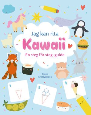 Jag kan rita Kawaii - En steg-för-steg guide