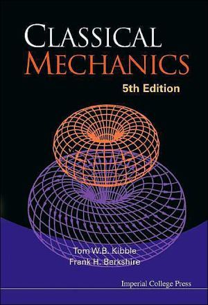 Classical mechanics (5th edition)