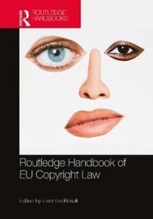 The Routledge Handbook of EU Copyright Law | 1:a upplagan