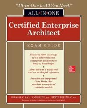 Certified Enterprise Architect All-in-One Exam Guide