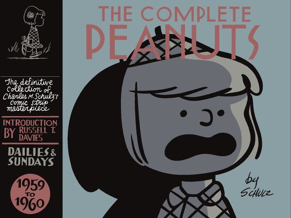 The Complete Peanuts 1959-1960 | 0:e upplagan