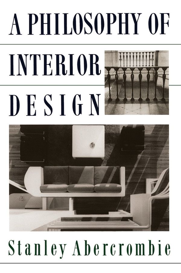 A Philosophy of Interior Design | 0:e upplagan