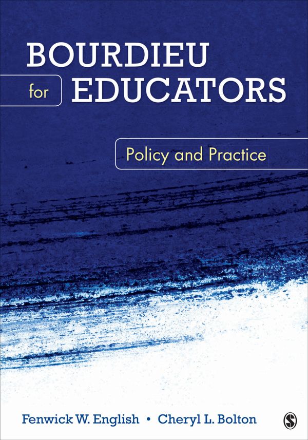 Bourdieu for Educators | 1:a upplagan