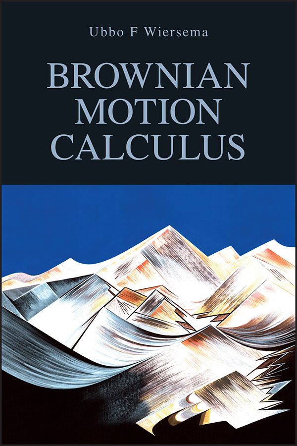 Brownian Motion Calculus | 1:a upplagan