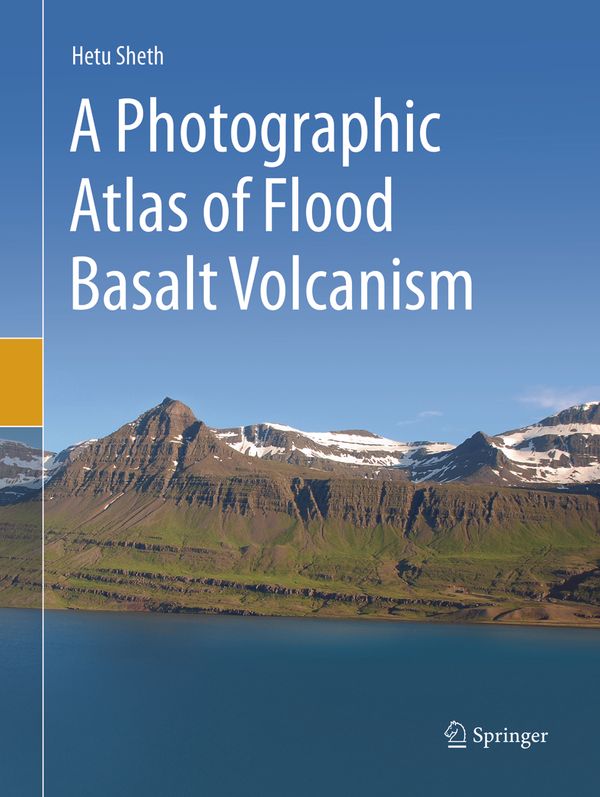 A Photographic Atlas of Flood Basalt Volcanism | 1:a upplagan