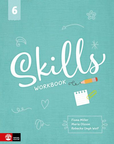 Skills Workbook åk 6 | 1:a upplagan