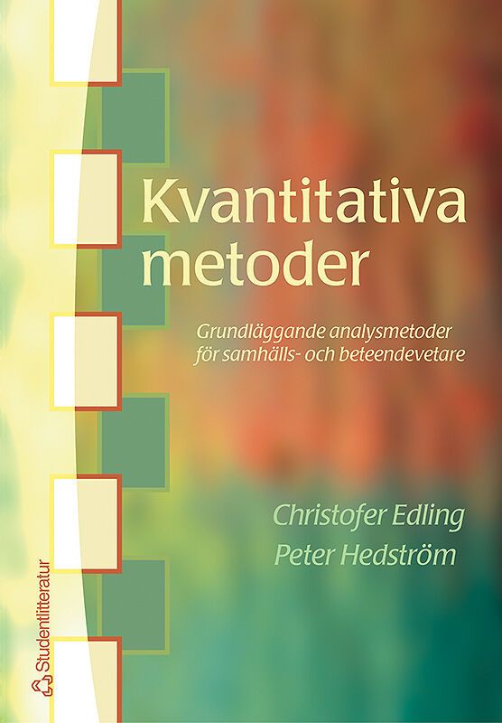 Kvantitativa metoder | 1:a upplagan