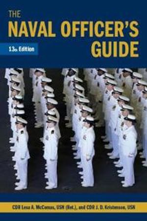 The Naval Officer's Guide