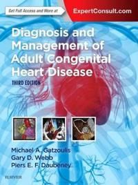 Diagnosis and management of adult congenital heart disease | 3:e upplagan