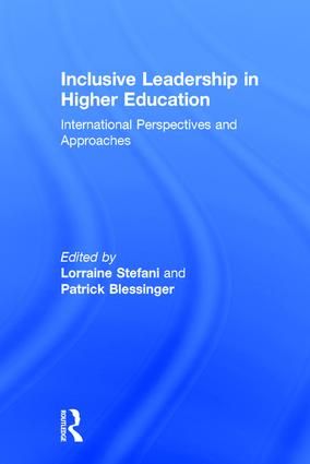 Inclusive Leadership in Higher Education | 1:a upplagan