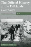 Official history of the falklands campaign - war and diplomacy
